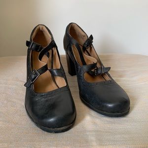 Clarks Artisan Mary Janes